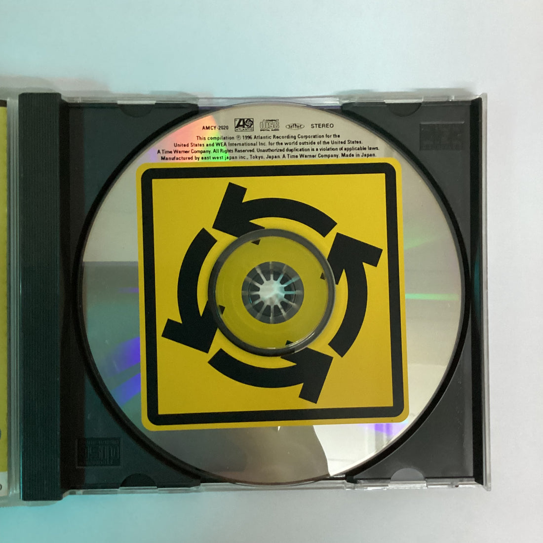 ซีดี Mr. Big - Big, Bigger, Biggest: The Best Of Mr. Big CD VG