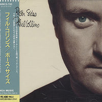 Phil Collins - Both Sides CD NM or M-