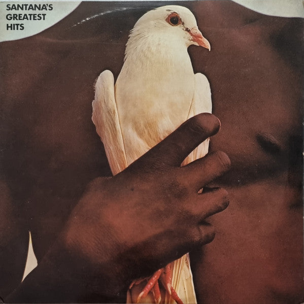 Santana : Santana's Greatest Hits (LP, Comp)