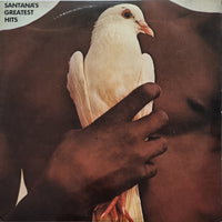 Santana : Santana's Greatest Hits (LP, Comp)