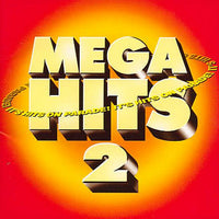 Various : Mega Hits 2 (CD, Comp)