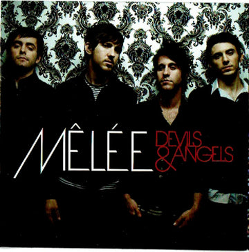Mêlée - Devils & Angels CD NM or M-