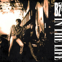 B'z : In The Life (CD, Album, Ltd, Fir)