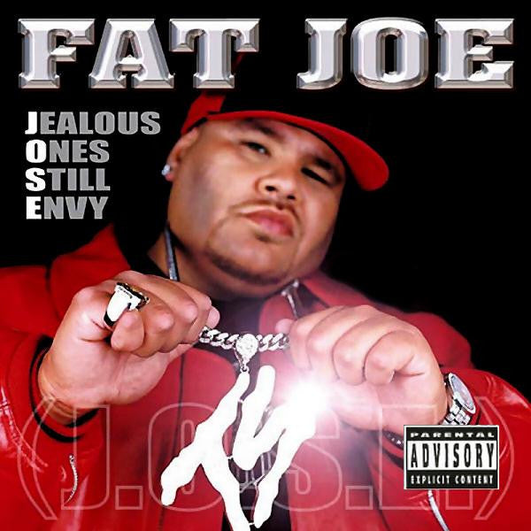 Fat Joe - Jealous Ones Still Envy J.O.S.E. CD VG+