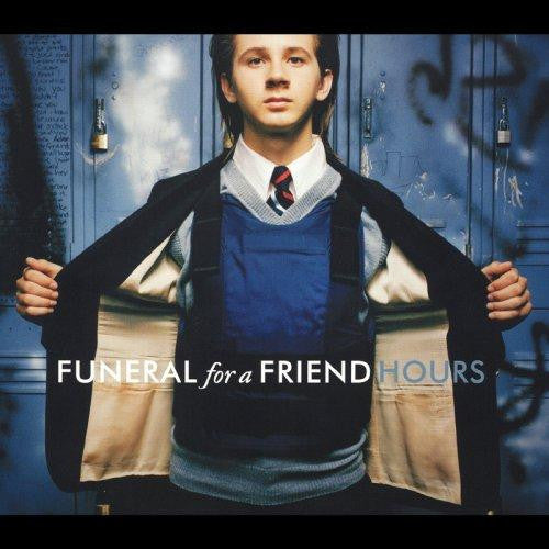 Funeral For A Friend - Hours CD VG+