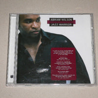 ซีดี Abram Wilson - Jazz Warrior CD VG+