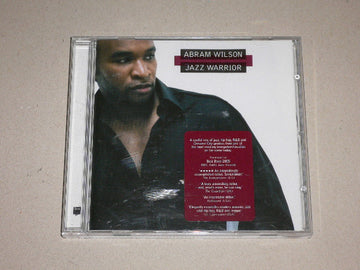 ซีดี Abram Wilson - Jazz Warrior CD VG+