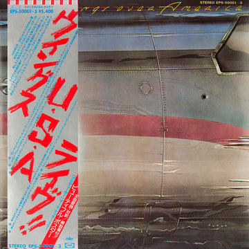 Wings (2) : Wings Over America (3xLP, Album, Gat)