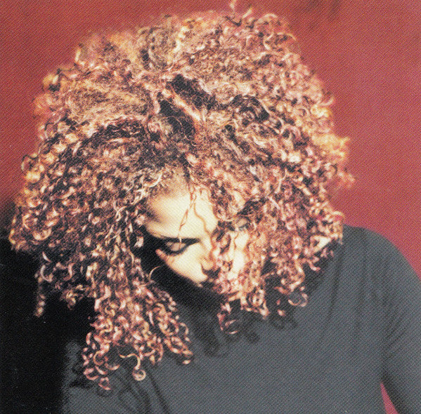 Janet Jackson - The Velvet Rope CD NM or M-