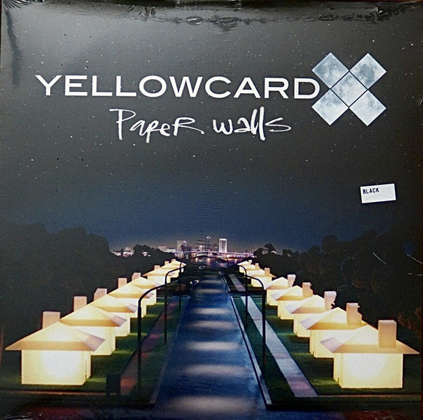 แผ่นเสียง Yellowcard - Paper Walls CD VG+