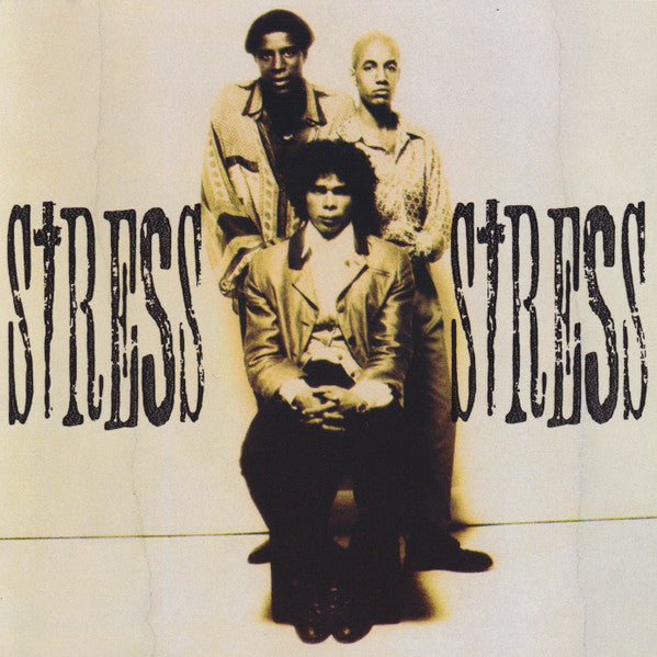 Stress - Stress CD VG+