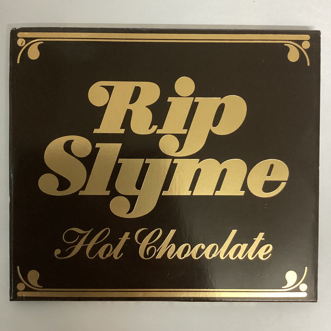 ซีดี Rip Slyme - Hot Chocolate CD VG+