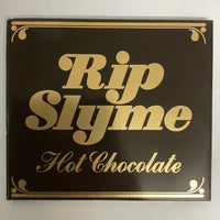 ซีดี Rip Slyme - Hot Chocolate CD VG+