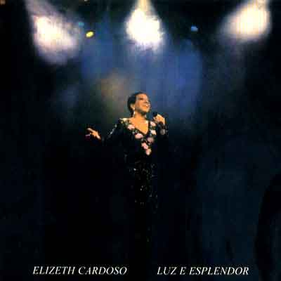 แผ่นเสียง Elizeth Cardoso - Luz E Esplendor Vinyl VG+