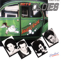 Various : Oldies / Stand By Me = オールディーズ / スタンド・バイ・ミー (CD, Comp, Unofficial)