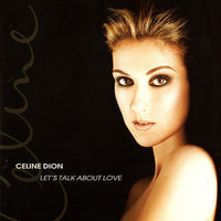 Céline Dion : Let's Talk About Love (CD, Album)