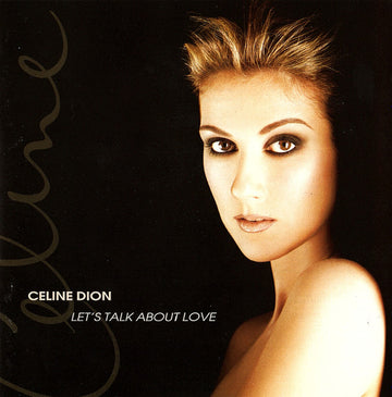 Céline Dion : Let's Talk About Love (CD, Album)