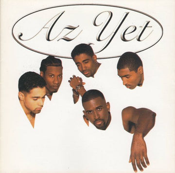 Az Yet : Az Yet (CD, Album)