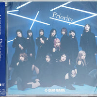 Gang Parade : Priority (CD, Single)