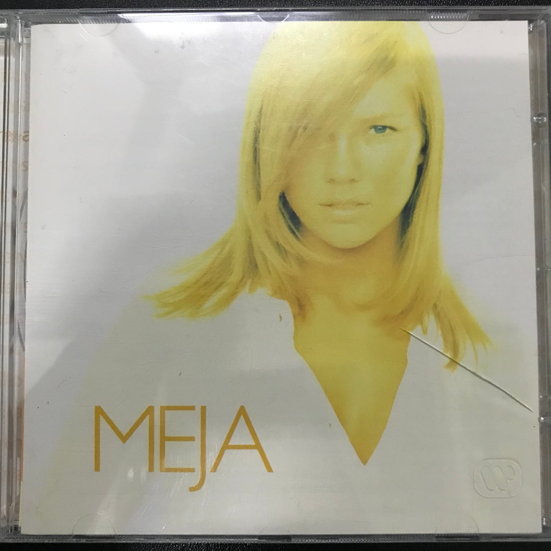 ซีดี Meja - Meja CD VG+