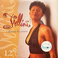 Trellini : I Wanna Be Yours (12", Single)