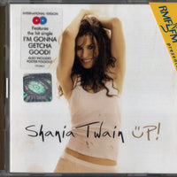 Shania Twain - Up! CD VG+