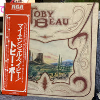 Toby Beau : Toby Beau (LP, Album, Emb)