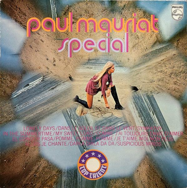 Paul Mauriat And His Orchestra : Paul Mauriat Special (LP, Album)