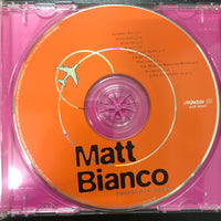 ซีดี Matt Bianco - World Go Round CD VG+