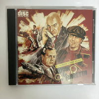 ซีดี Richard Gold Orchestra - TV Screen Theme Music: Kojak & Baretta CD VG+