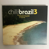 ซีดี Various - Chill: Brazil 3 CD NM or M- 2CDs