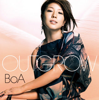 ซีดี Boa - Outgrow CD M