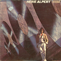 Herb Alpert : Rise (LP, Album, San)