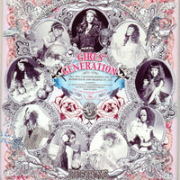 소녀시대 : The Boys (CD, Album, Tin)