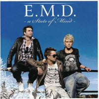 E.M.D. - A State Of Mind CD NM or M-
