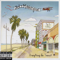 Jack's Mannequin : Everything In Transit (CD, Album, Enh)