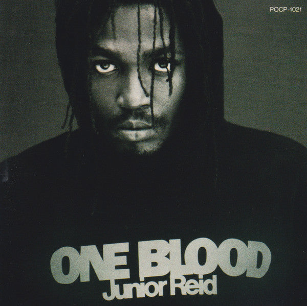 Junior Reid - One Blood CD VG+