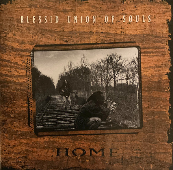 Blessid Union Of Souls - Home CD VG