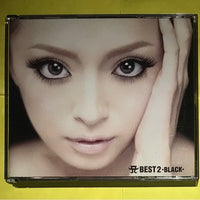 ซีดี Ayumi Hamasaki - Best 2-Black CD M 1CD 2DVD