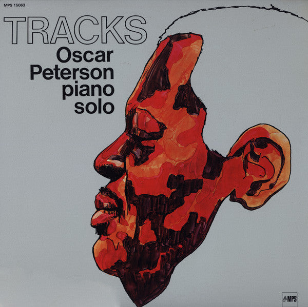 Oscar Peterson : Tracks (LP, Album)