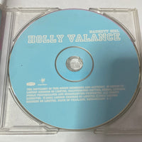 ซีดี Holly Valance - Naughty Girl CD VG