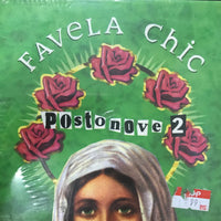ซีดี Various - Favela Chic - Postonove 2 CD M