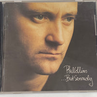 Phil Collins - ...But Seriously (CD) (VG+)