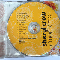 ซีดี Sheryl Crow - C'mon, C'mon CD VG+