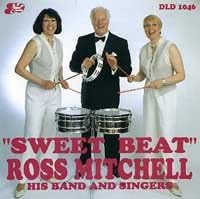 ซีดี Ross Mitchell His Band And Singers - Sweet Beat (CD) (VG+)