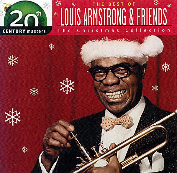 Louis Armstrong And His Friends : The Best Of Louis Armstrong & Friends (CD, Comp, RE, RM)