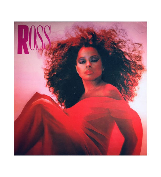 Diana Ross : Ross (LP, Album)