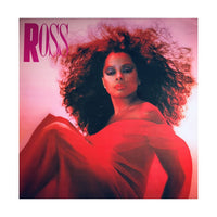 Diana Ross : Ross (LP, Album)