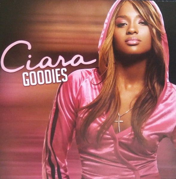 Ciara - Goodies CD VG+