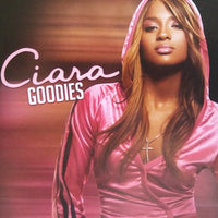 Ciara - Goodies CD VG+